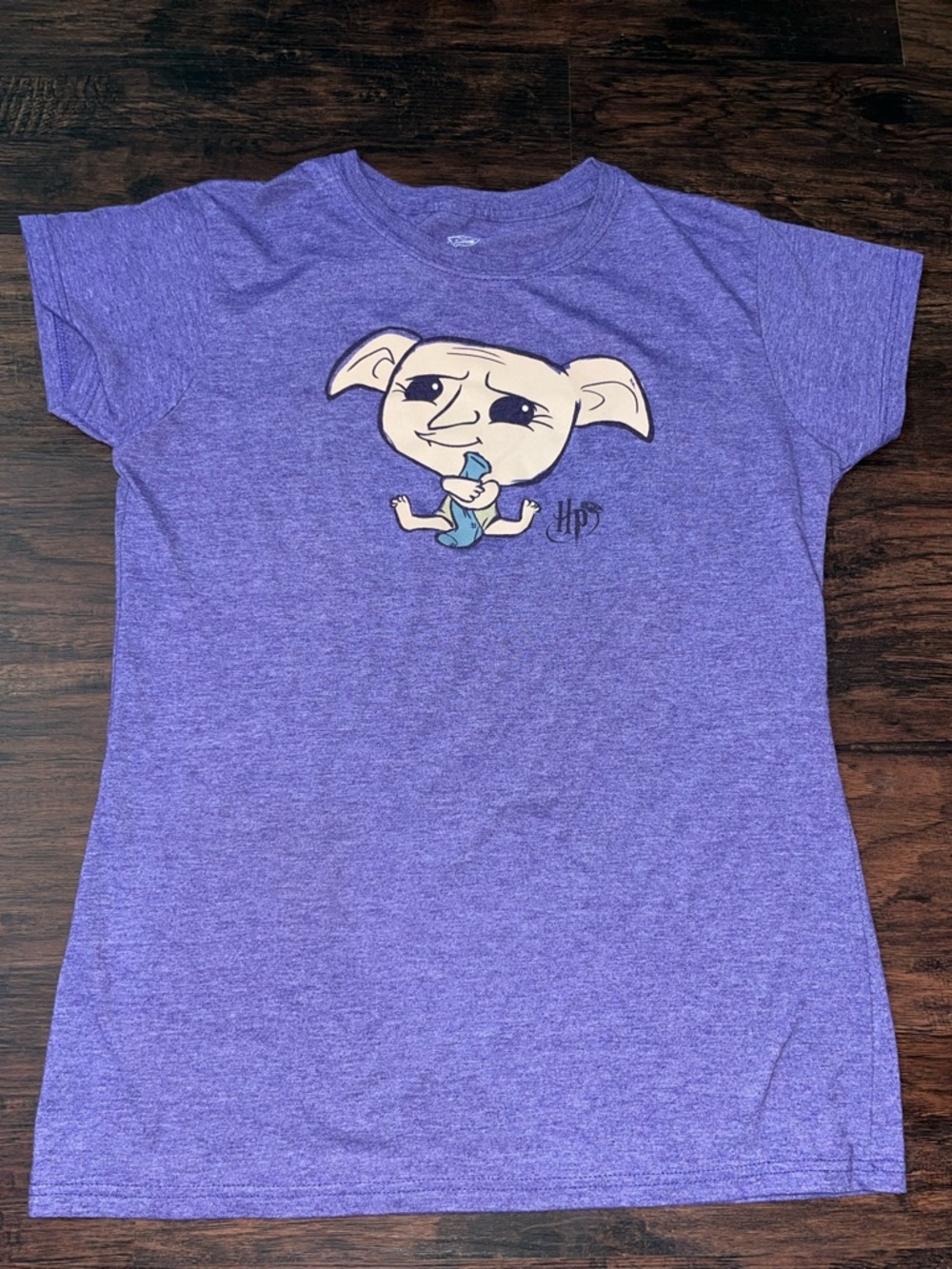Funko Pop Tee Shirt Harry Potter Dobby the Elf women’s large